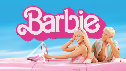 movie Barbie (2023) HD Desktop Wallpaper | Background Image