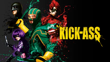 movie Kick-Ass HD Desktop Wallpaper | Background Image