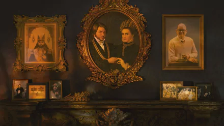 TV Show What We Do in the Shadows HD Desktop Wallpaper | Background Image