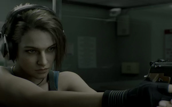  Jill valentine