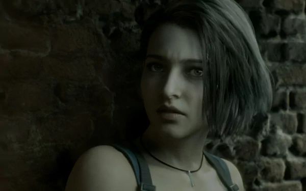  Jill valentine