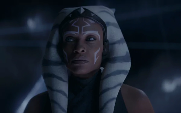 TV Show Ahsoka (2023) HD Desktop Wallpaper | Background Image