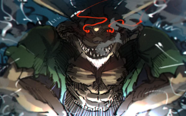  Kurama Nine Tails