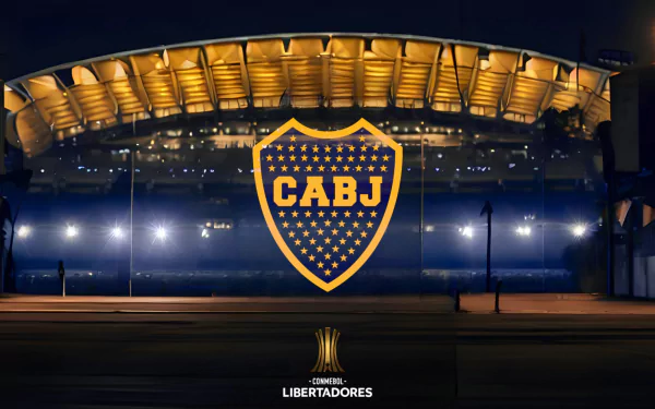  Libertadores: Boca Juniors