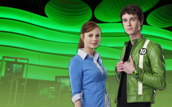 movie Ben 10: Alien Swarm HD Desktop Wallpaper | Background Image