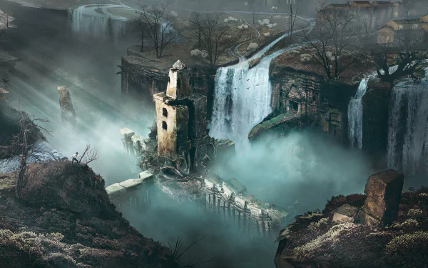  Sherlock Holmes: The Awakened - The Crossroads (8k Upsized &amp; Enhanced)