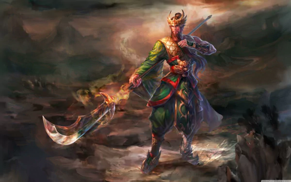  Guan Yu