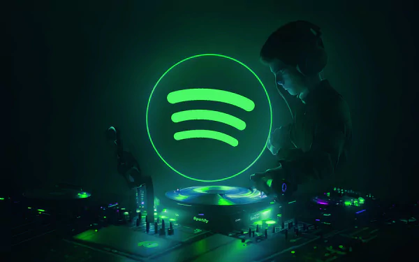  Spotify (Neon)