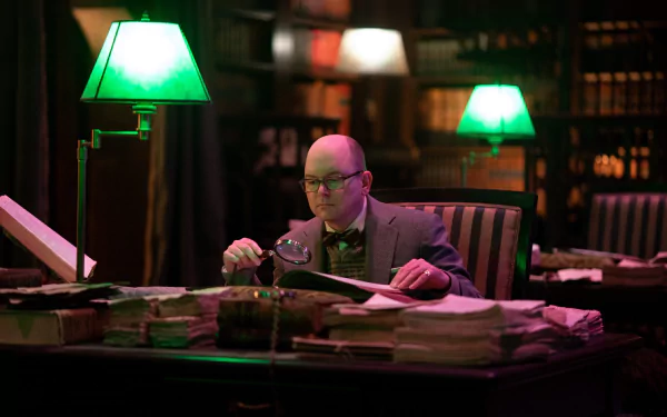 Mark Proksch TV Show What We Do in the Shadows HD Desktop Wallpaper | Background Image