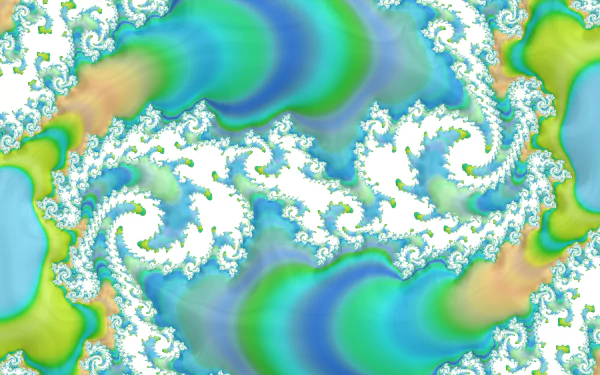  Fractal Trippy Art