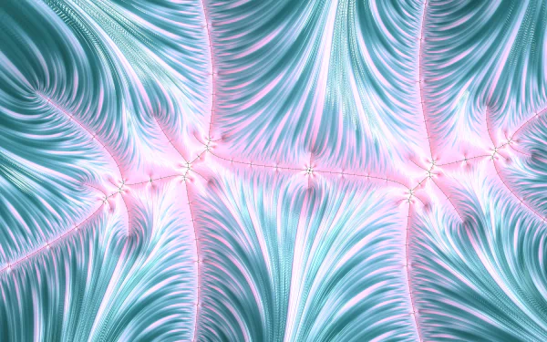  8k Trippy Psychedelic Fractal Wallpaper