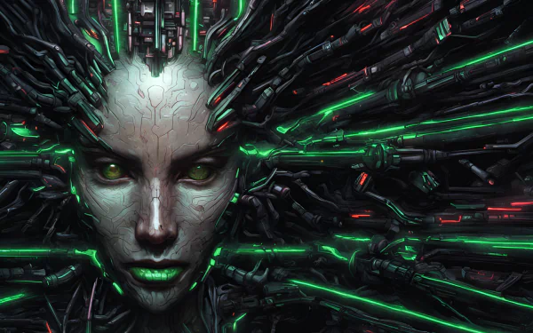  SHODAN System Shock
