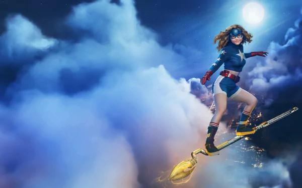 TV Show Stargirl HD Desktop Wallpaper | Background Image