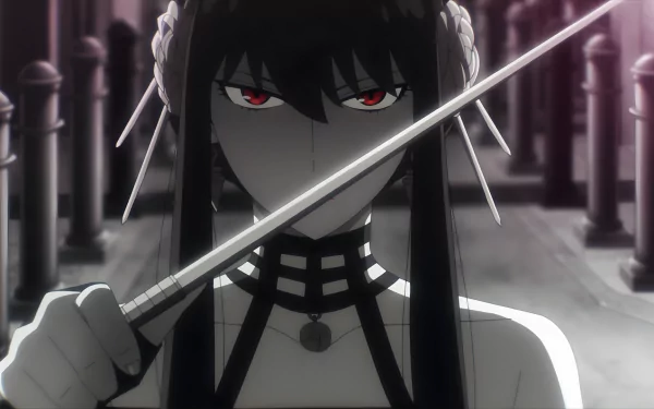  Yor Forger, Code Name: Thorn Princess