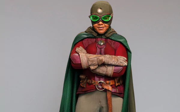 TV Show Stargirl HD Desktop Wallpaper | Background Image