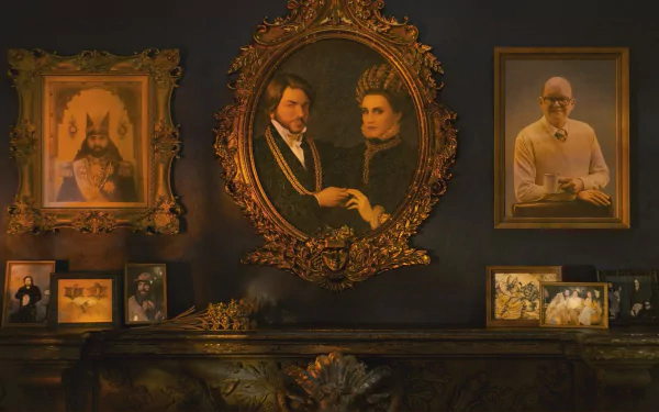 TV Show What We Do in the Shadows HD Desktop Wallpaper | Background Image