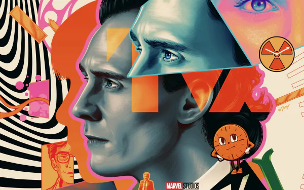 TV Show Loki HD Desktop Wallpaper | Background Image