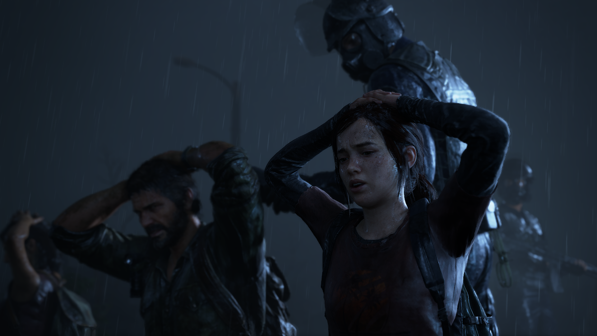 The Last Of Us Game Widescreen Wallpaper 51909 2880x1800px