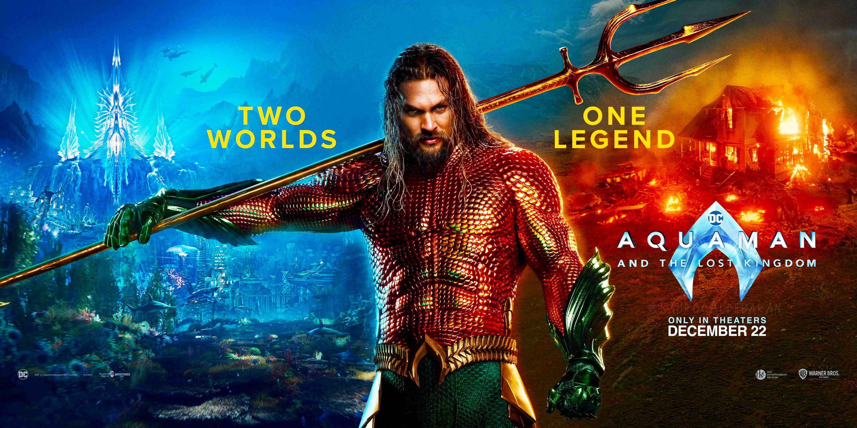 Aquaman Y El Reino Perdido Aquaman And The Lost Kingdom 2023 James Wan Página 9 9298