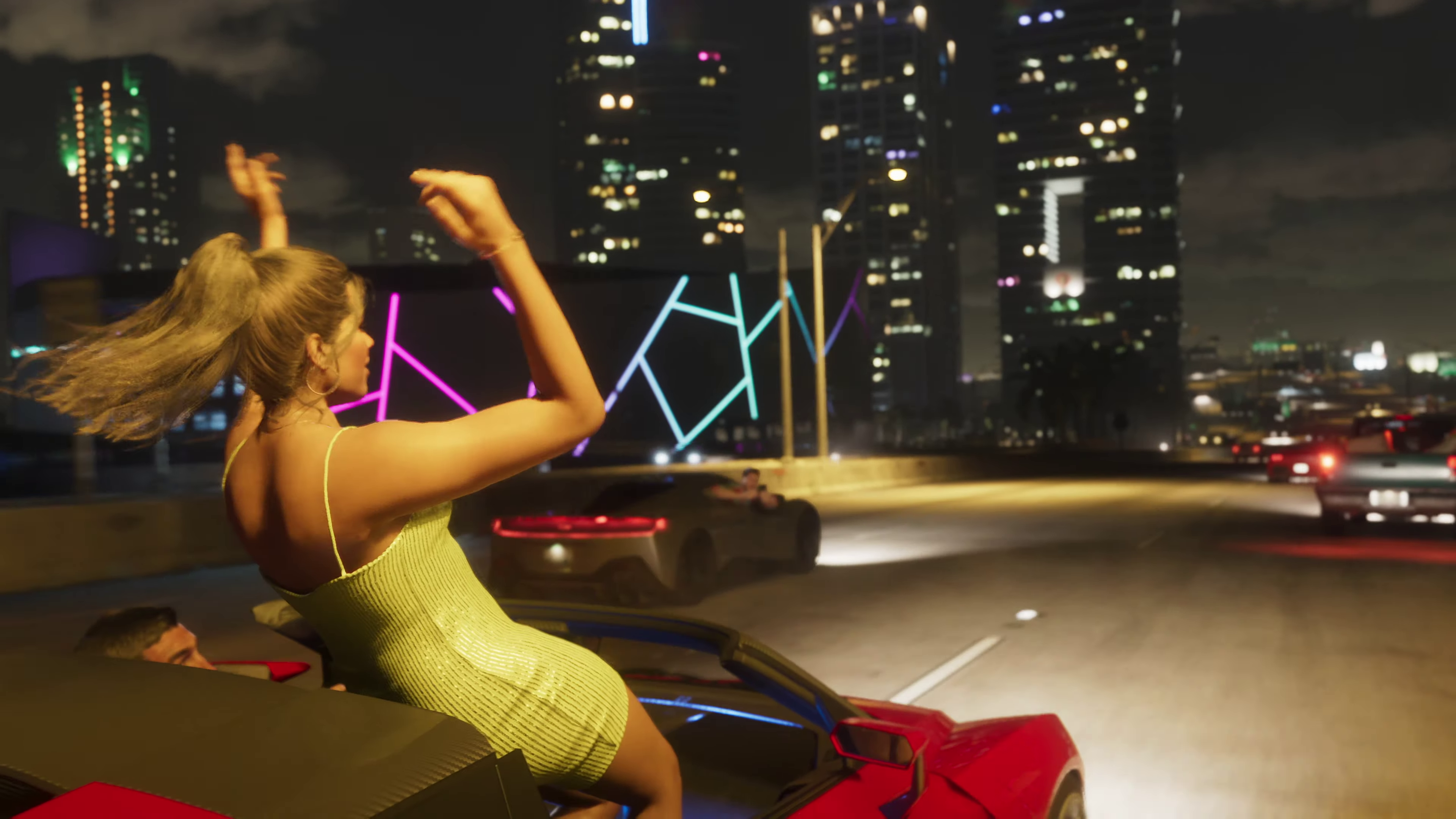 Grand Theft Auto VI: Jason & Lucia Trailer 