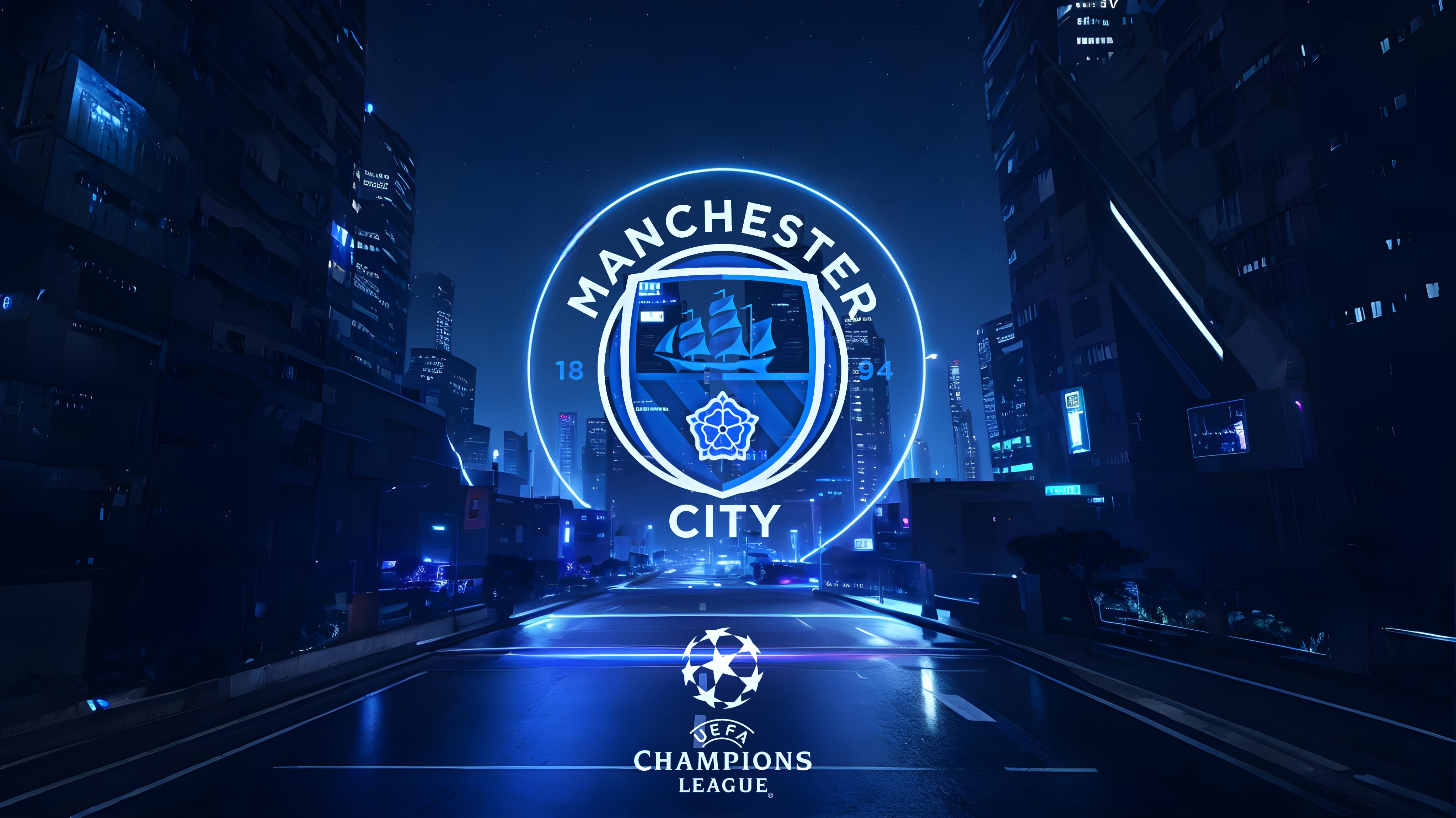 Winner Manchester City 2023 By Z A Y N O S