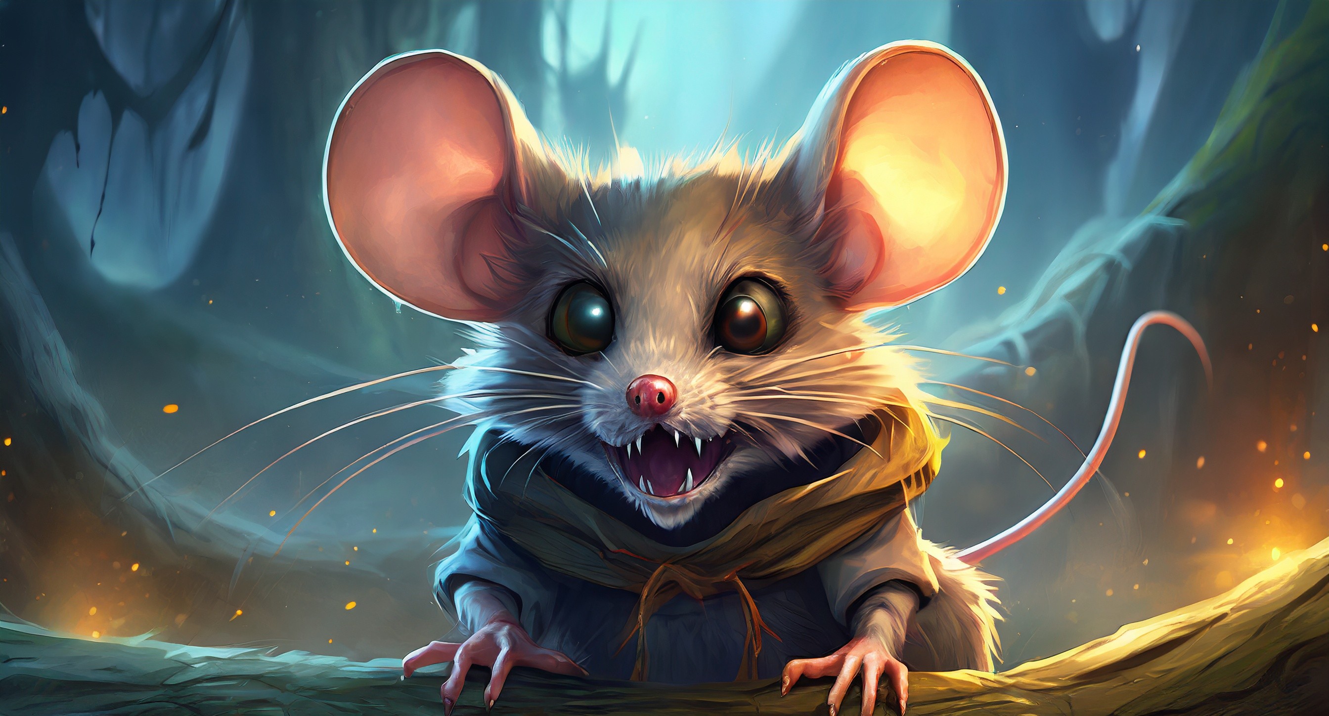 30+] Rat Wallpapers