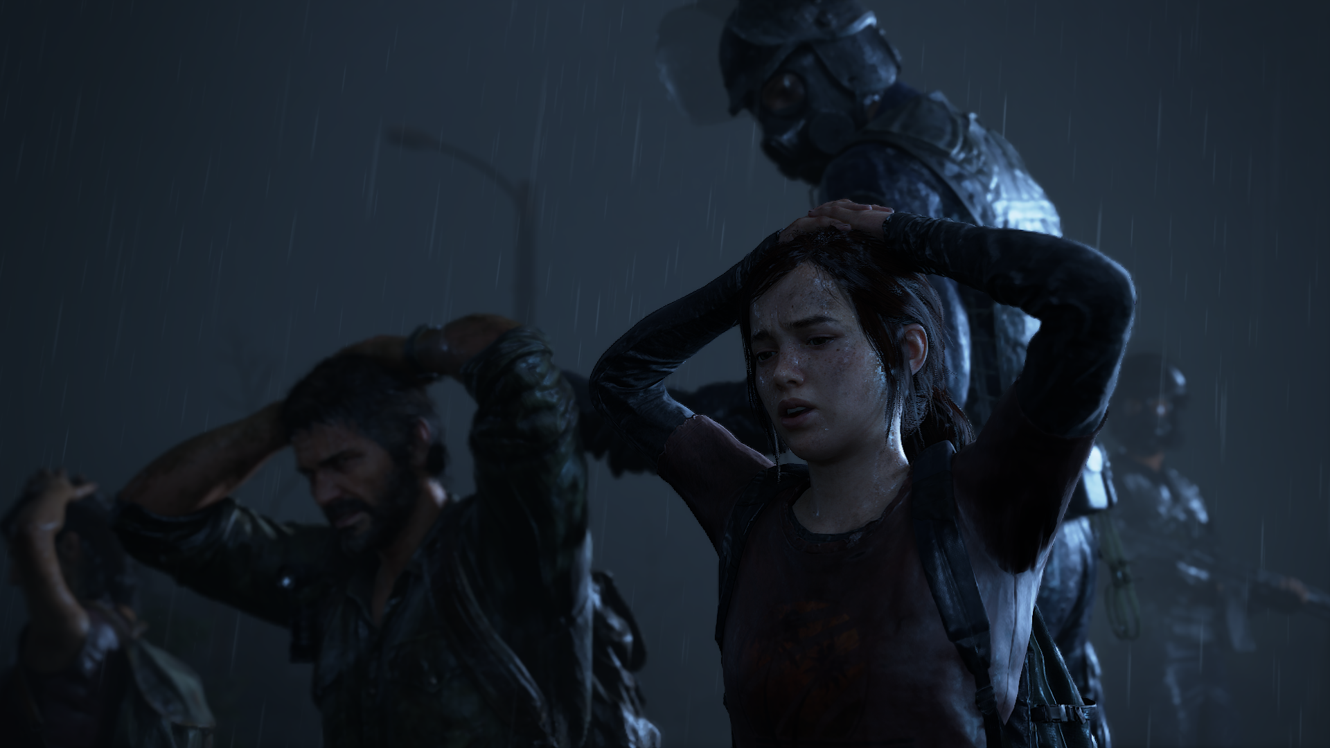 The Last Of Us Part 1 by hydrobate