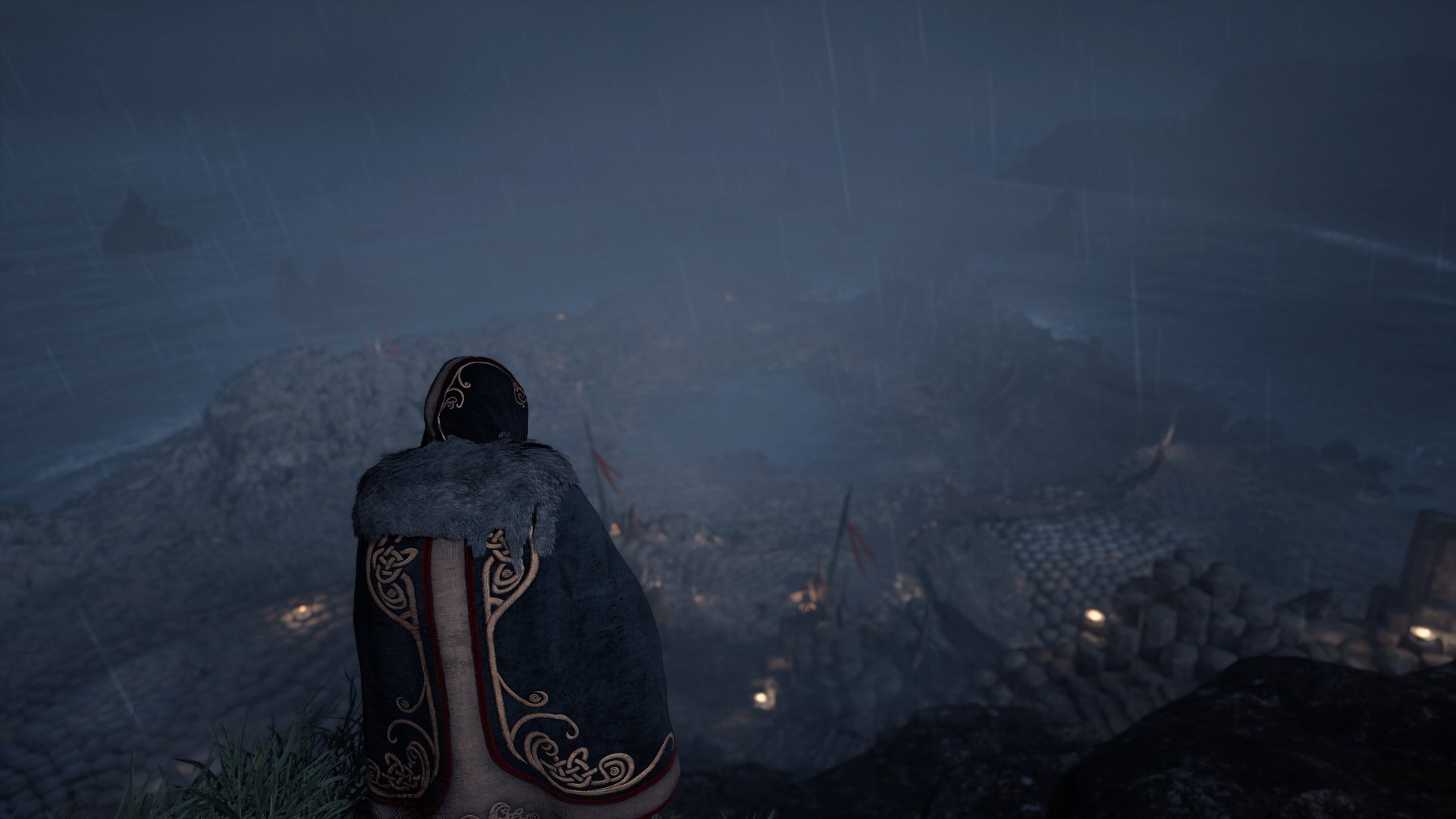 Download Video Game Assassin's Creed Valhalla 4k Ultra HD Wallpaper by ceiferador