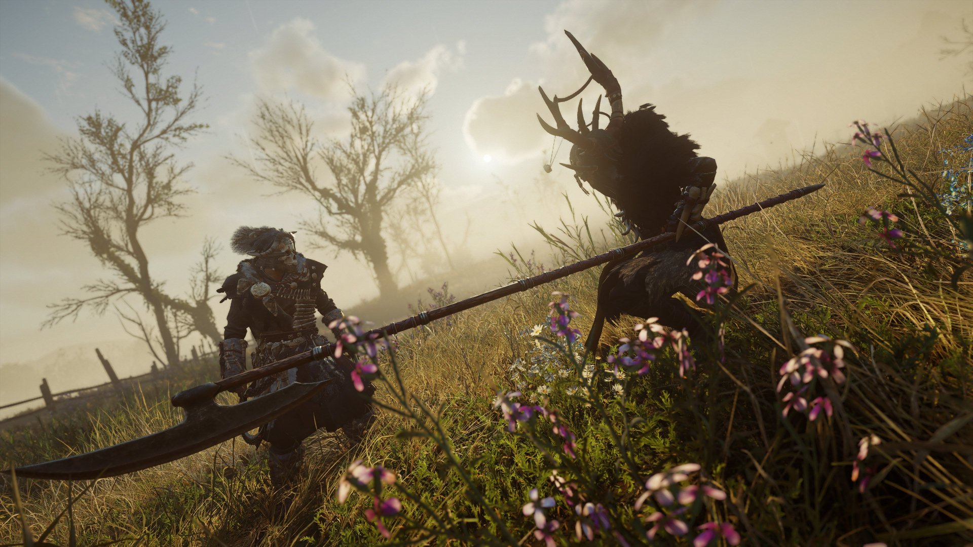 Download Video Game Assassin's Creed Valhalla 4k Ultra HD Wallpaper by ceiferador