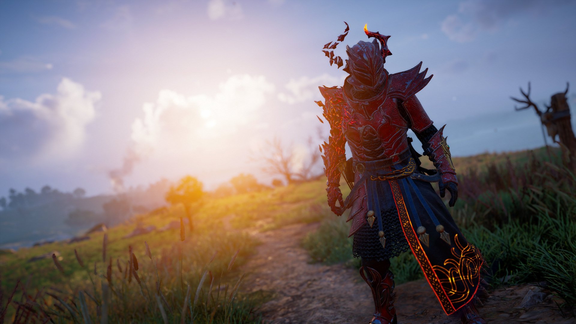 Download Video Game Assassin's Creed Valhalla 4k Ultra HD Wallpaper by ceiferador