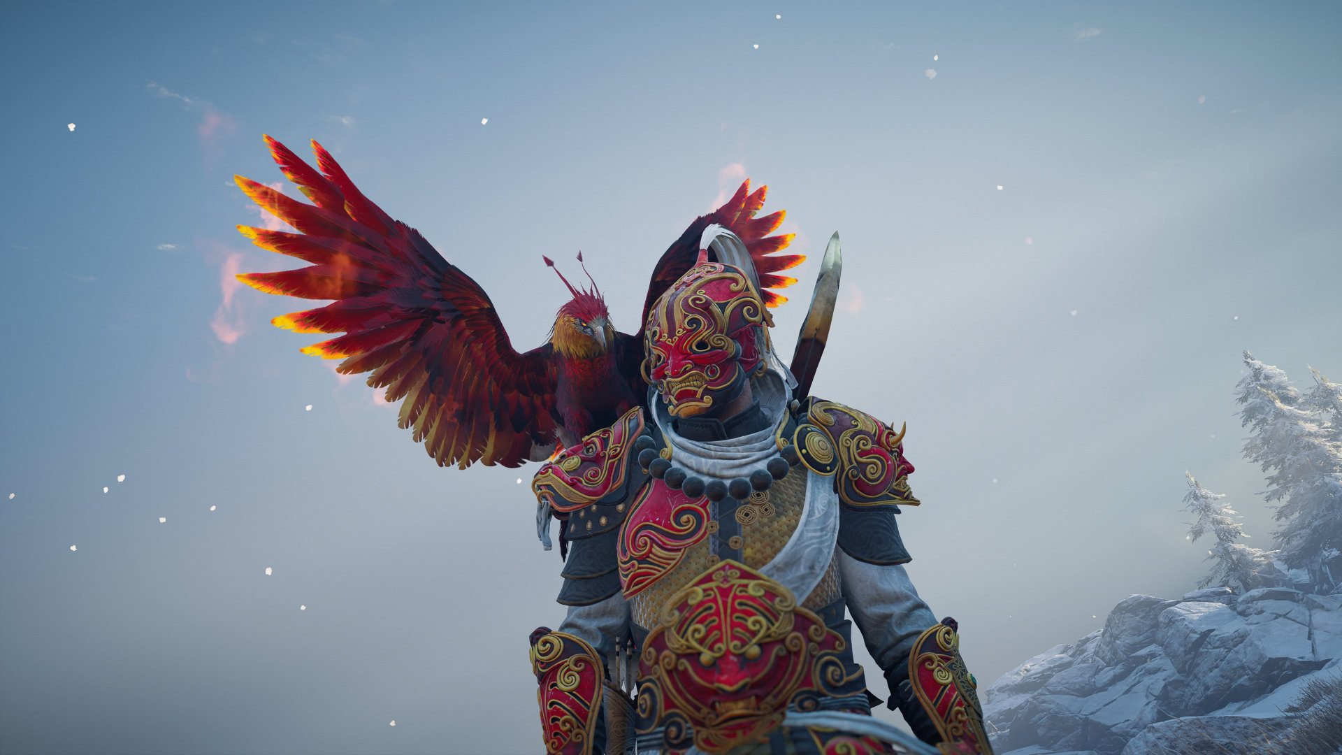 Download Video Game Assassin's Creed Valhalla 4k Ultra HD Wallpaper by ceiferador