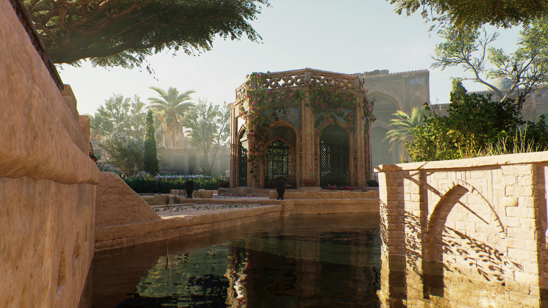 Download Assassin's Creed Video Game Assassin's Creed Mirage HD Wallpaper