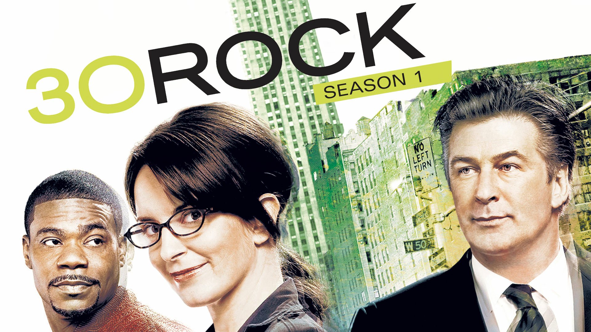 Download TV Show 30 Rock HD Wallpaper