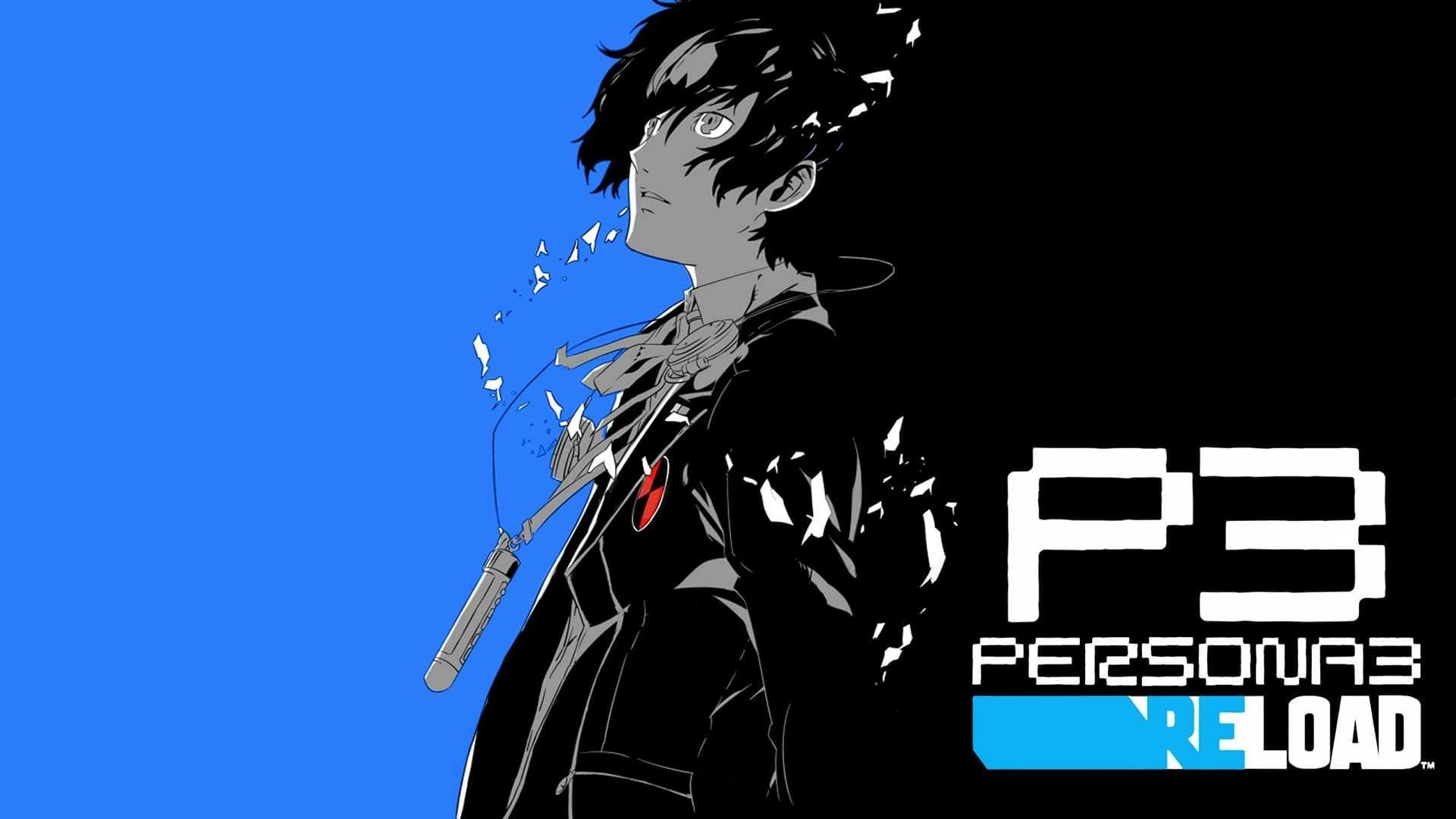 Persona 3 Reload Video Game HD Wallpaper