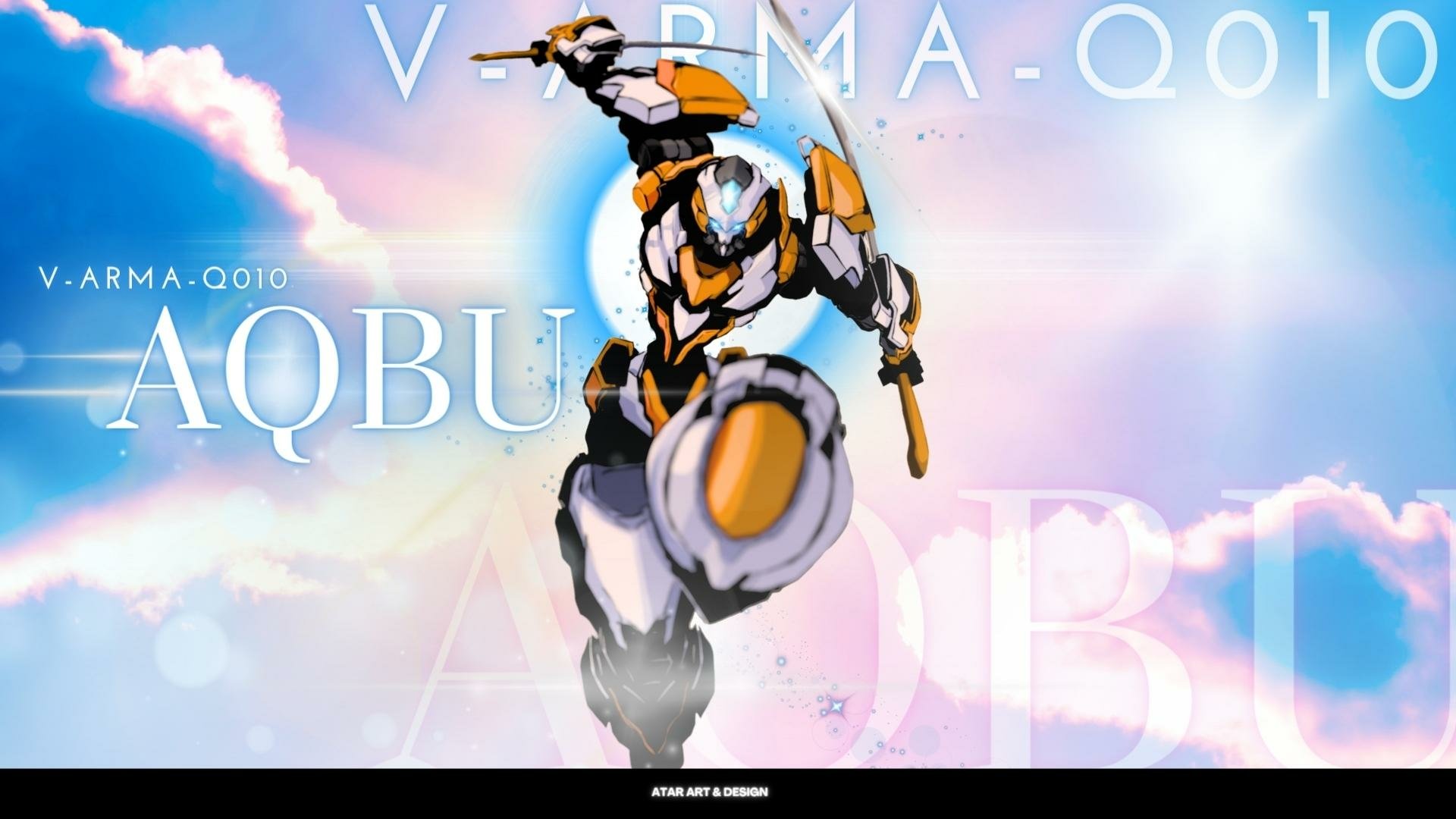 Download Gundam HD Wallpaper by AltarQsaif