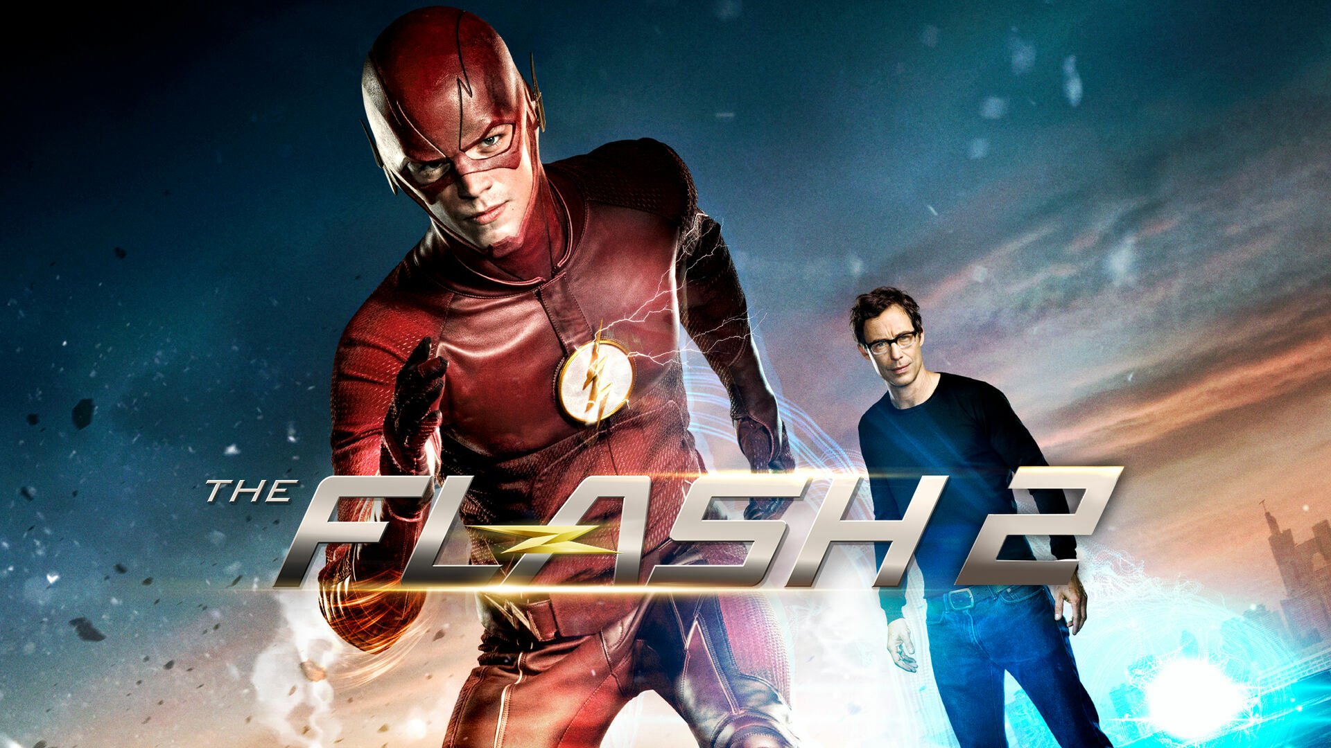 Download The Flash (2014) HD Wallpaper