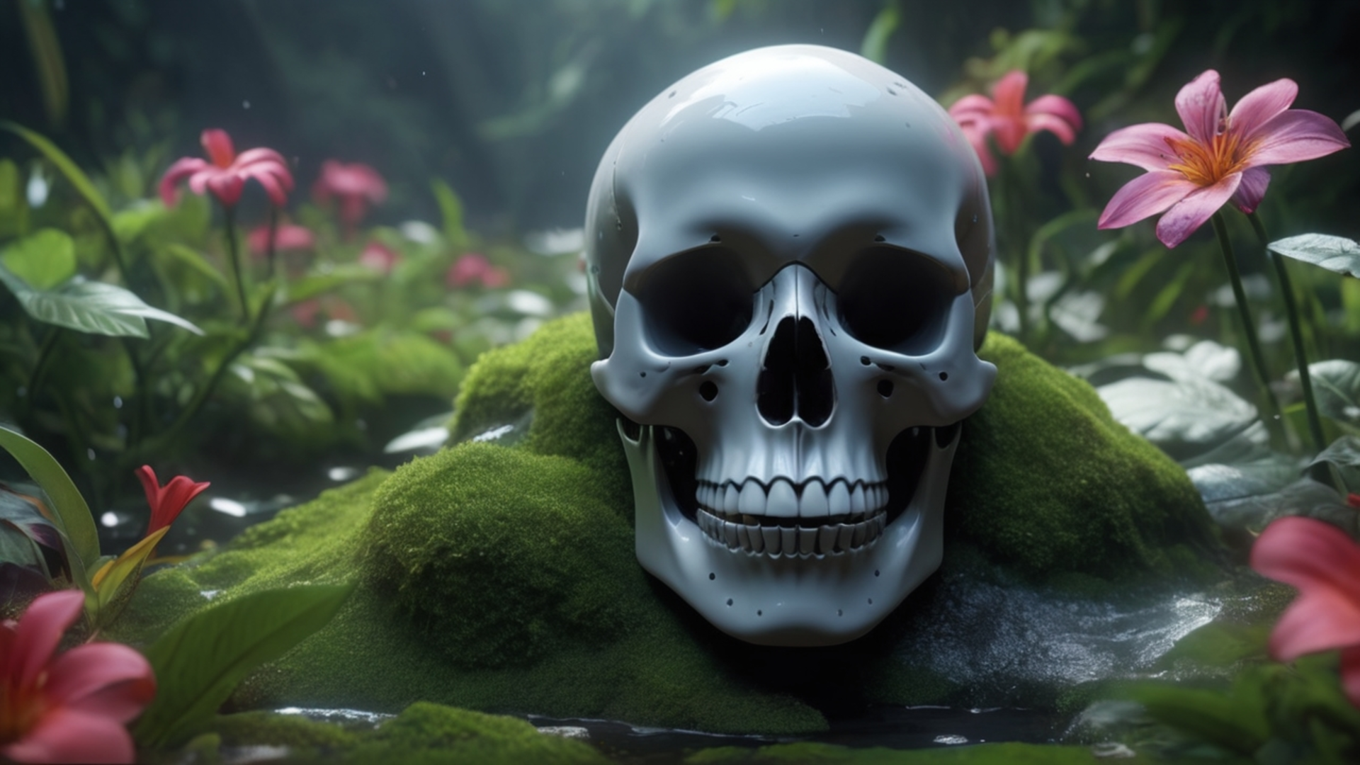 Skul Forest by AnimeHead