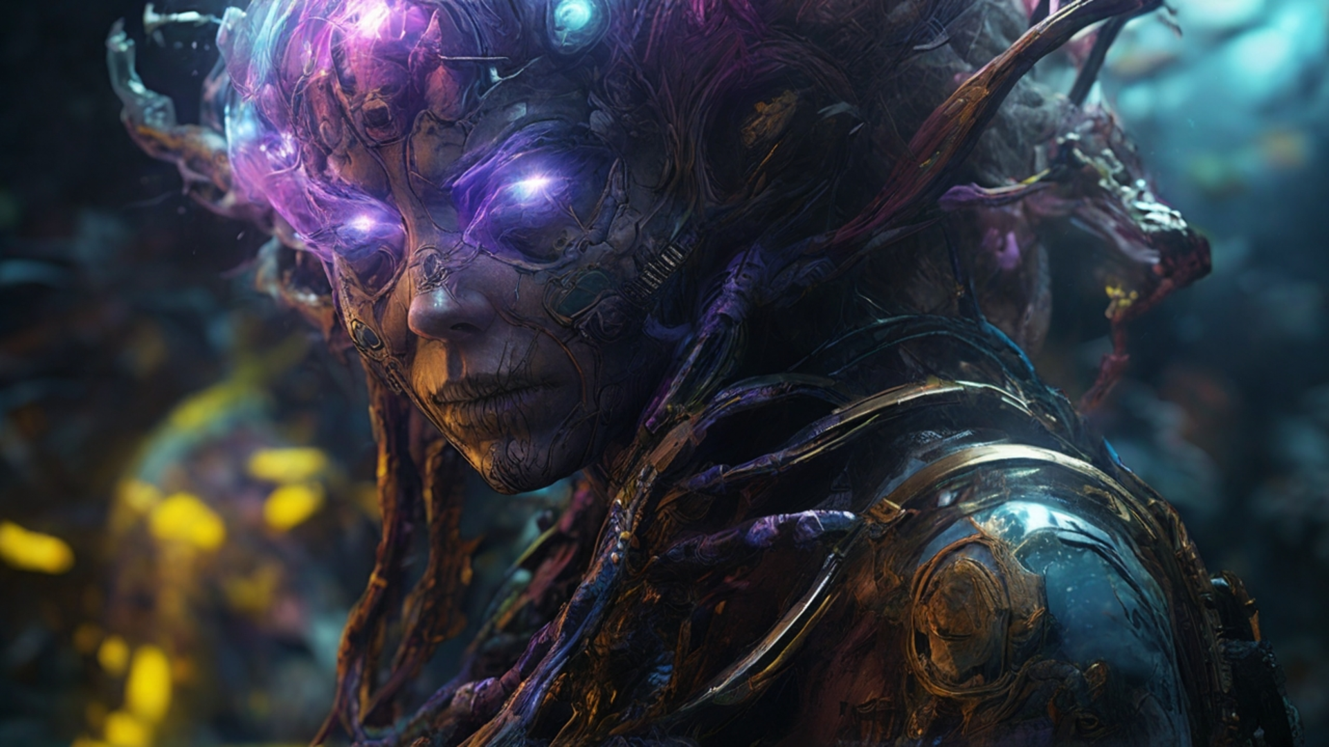 Hallucinatory Creature by AnimeHead