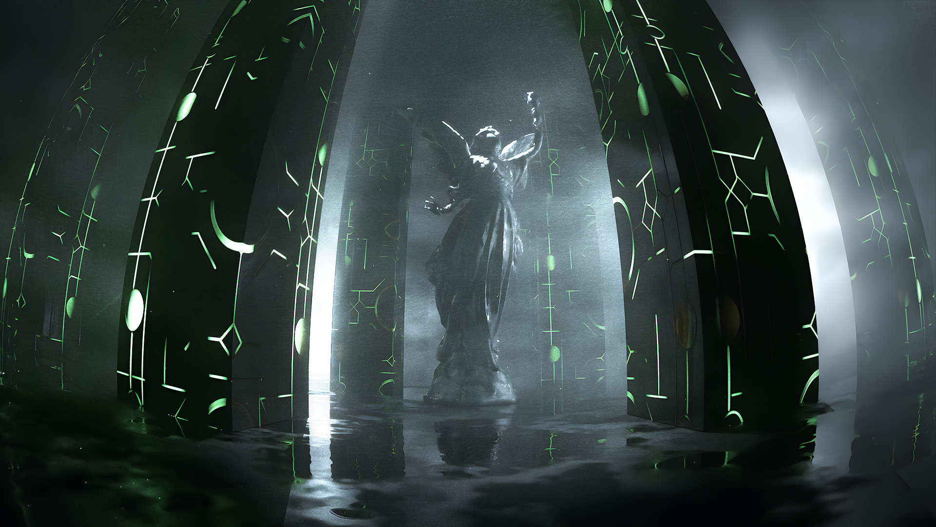 Le mystérieux statut by AcevisulasCo