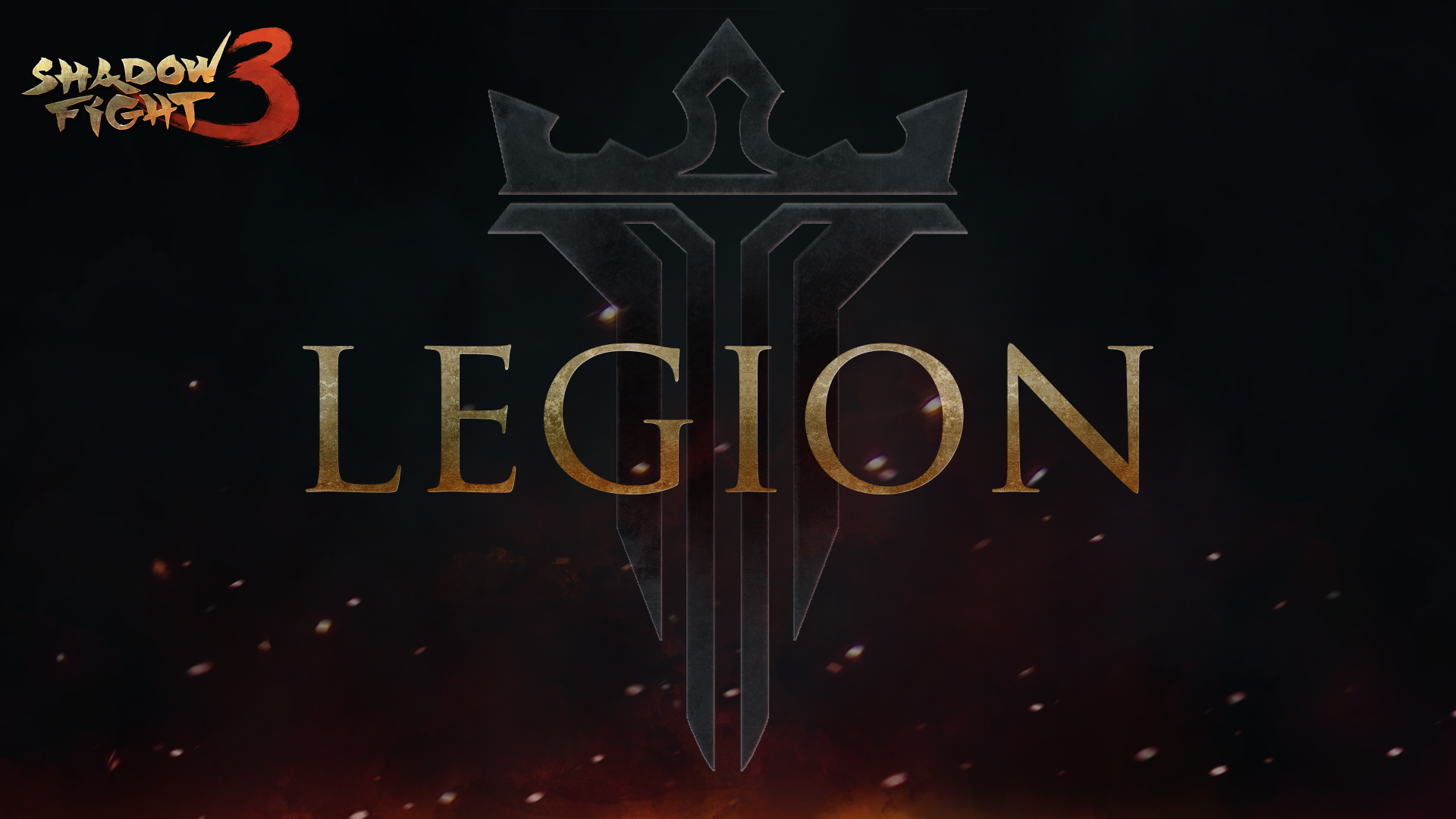 Shadow Fight 3 Legion HD Wallpaper