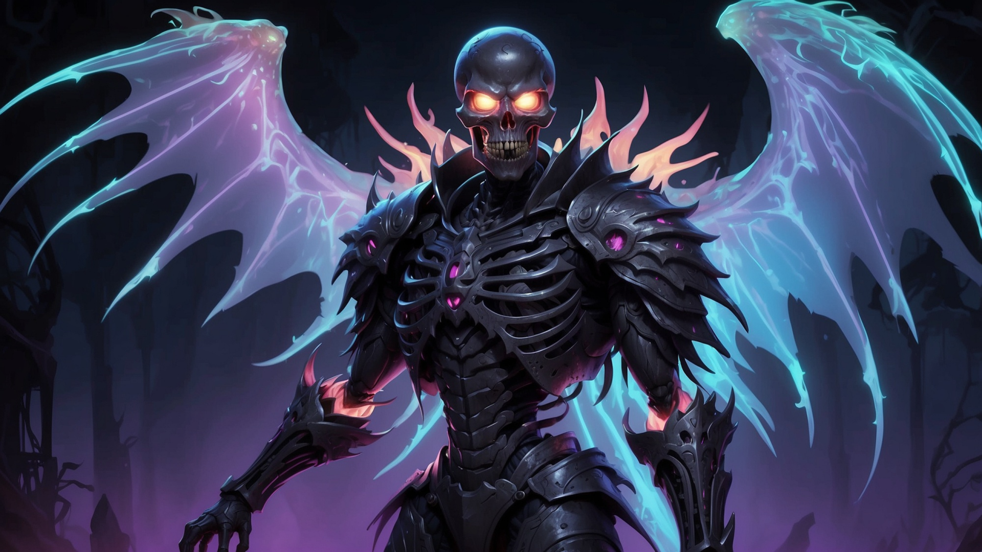 Rotten Archangel by AnimeHead