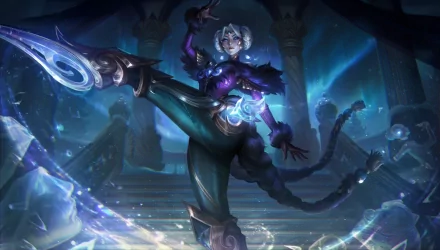  Winterblessed Camille