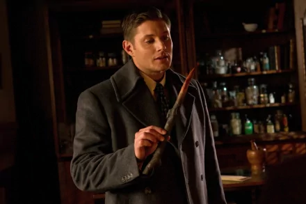 Dean Winchester Jensen Ackles TV Show Supernatural (TV Show) HD Desktop Wallpaper | Background Image