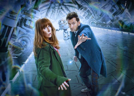TV Show Doctor Who (2005) HD Desktop Wallpaper | Background Image