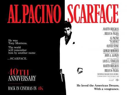 movie Scarface HD Desktop Wallpaper | Background Image