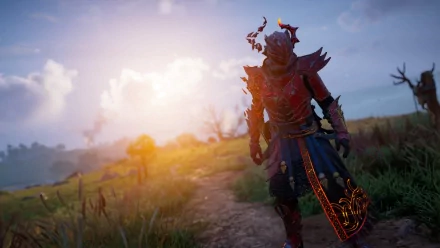 video game Assassin's Creed Valhalla HD Desktop Wallpaper | Background Image