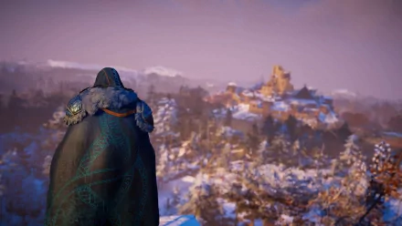 video game Assassin's Creed Valhalla HD Desktop Wallpaper | Background Image