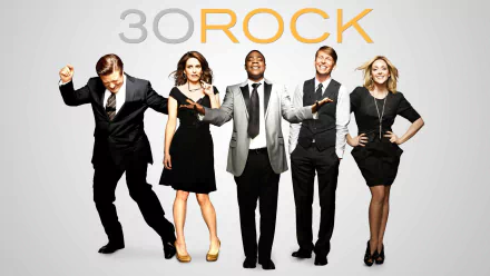 TV Show 30 rock HD Desktop Wallpaper | Background Image