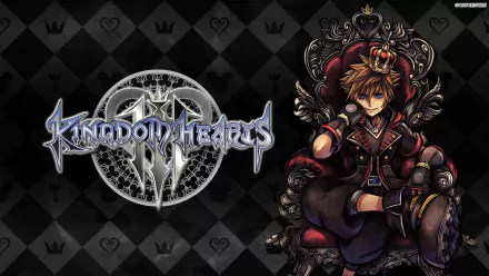  Kingdom Hearts 3 Wallpaper