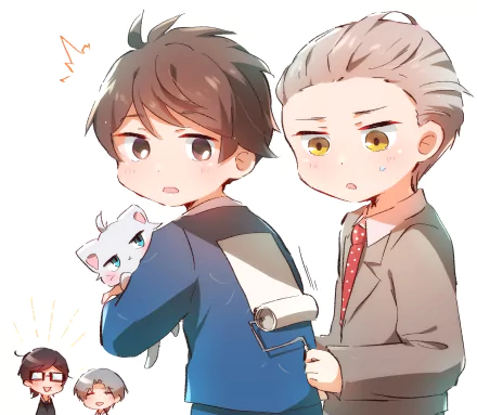 Anime HD Desktop Wallpaper | Background Image